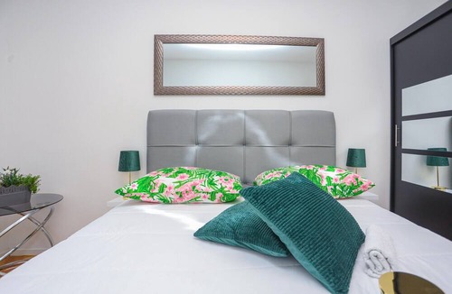 Podstrana Apartment | Apartment Vesna near beach with balcony
