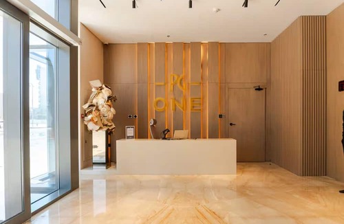 Discovery Gardens Apartment | Vogue | PG One Al Furjan near Metro Station