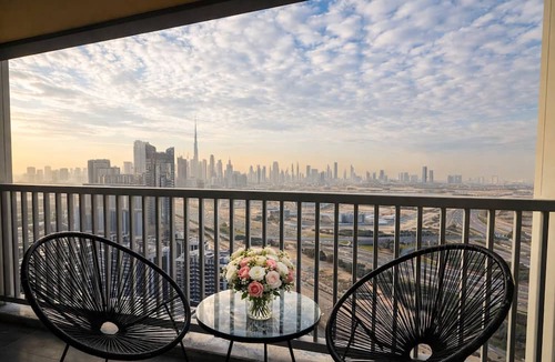 Business Bay House | casa perfetta