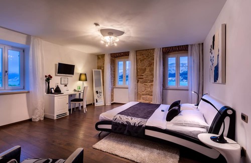 Baska Hotel | Heritage hotel Forza
