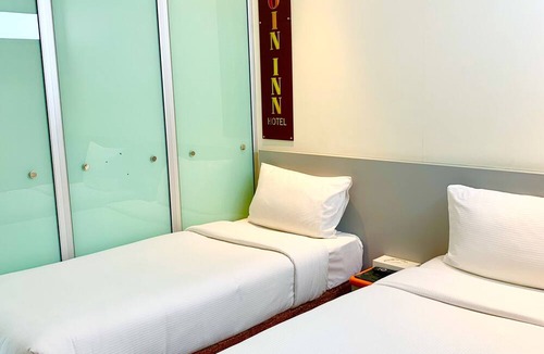 Jebel Ali Free Zone Hotel | JOIN INN HOTEL Jebel Ali, Dubai (formerly easyhotel)