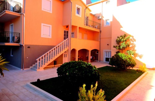 Skradin Hotel | Hotel Skradinski Buk