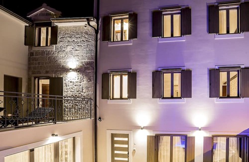 Split Bed & Breakfast | Splendida Palace
