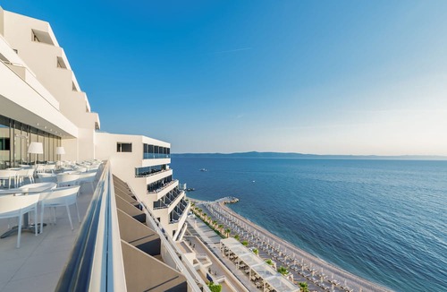 Podgora Hotel | Medora Auri Family Beach Hotel