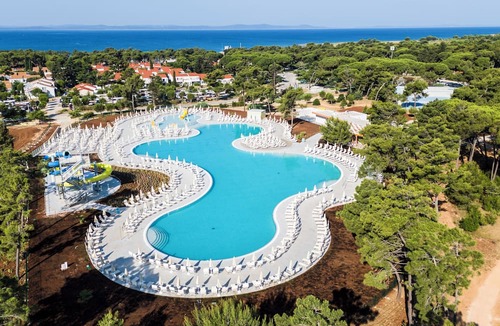 Zaton House | Zaton Holiday Resort Camping homes