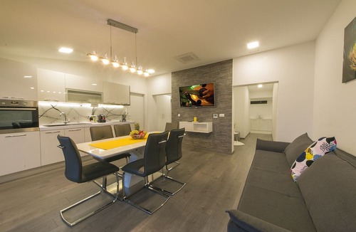 Brela Apartment | Apartments Villa Nadalina Deluxe