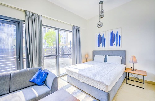 Dubai Apartment | Expo Village Serviced Apartments