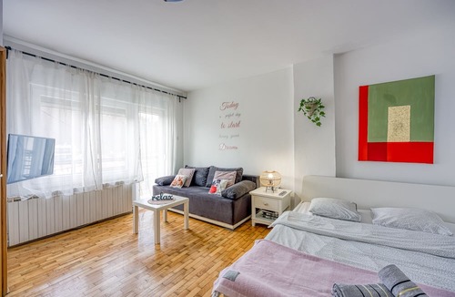 Zagreb Apartment | Green Hill Zagreb - Studio Natali, Zagreb, Croatia