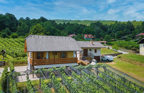 Crnomelj House | Vineyard Cottage Stepan, Črnomelj, Slovenia