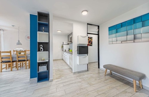 Veruda Apartment | Ap. RUBIX - top location, 5min walk to beach