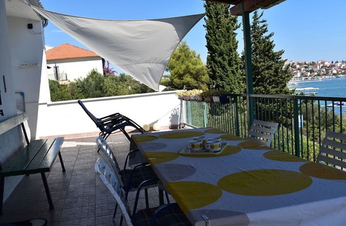Seget Vranjica Apartment | Apartment Marijana (33371-A1) - Seget Vranjica