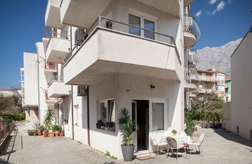 Makarska Old Town Apartment | Apartmani Kuzmanić