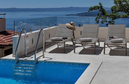 Bast House | Holiday house with private pool for 8 persons + 2 children approx. 450 m² in Bast, Dalmatia (Split-Dalmatia County)