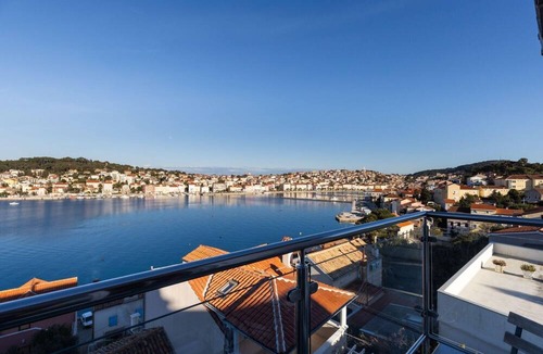 Cove Murtar Apartment | Holiday apartment Mali Lošinj for 1 - 3 persons with 1 bedroom - Row house