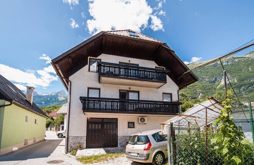 Bovec Condo | Vila K29