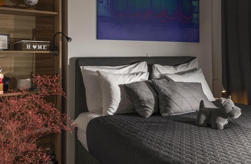 Zagreb Apartment | Colors of Music