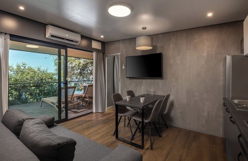 Selce Cabin | Adrialux Camping Mobile Home