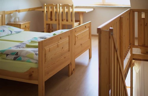 Jirsovci Apartment | Apartments Lovrec