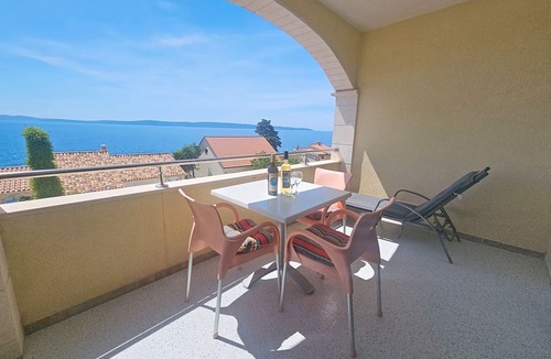 Okrug Gornji Apartment | Villa Andjelka by Interhome