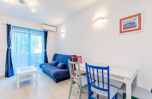 Kastel Gomilica Apartment | Apartment Karlo - Two Bedroom Apartment with Balcony
