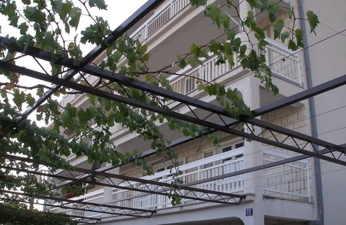 Duce Apartment | Apartment in Duće with Seaview, Balcony, Air condition, WIFI (900-1)