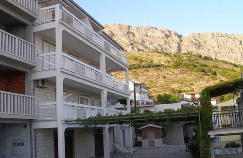 Duce Apartment | Apartment in Duće with Seaview, Balcony, Air condition, WIFI (900-1)