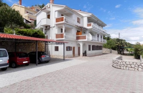 Mosenice Apartment | Studio apartment in Mošćenička Draga with Seaview, Terrace, Air condition, WIFI (4364-4)