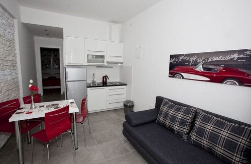 Duce Apartment | Apartment in Duće with Seaview, Terrace, Air condition, WIFI (850-2)