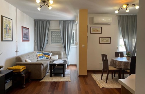 Zagreb Apartment | Apartment Kaj with balcony in Zagreb