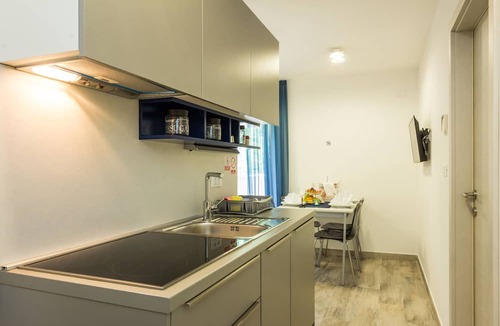 Moscenicka Draga Apartment | Aparthotel Gimi