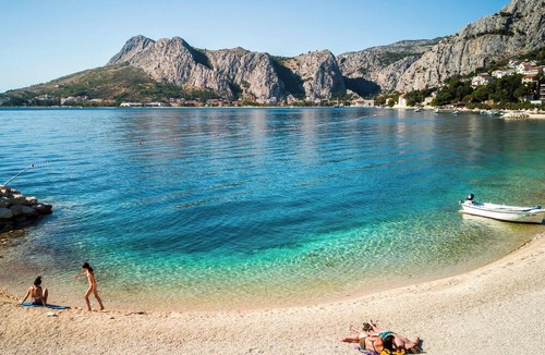 Borak House | Comfortable house * in Omiš with a spectacular view