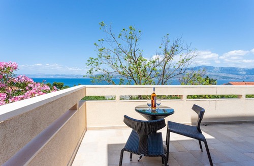 Splitska Apartment | Vila Keti