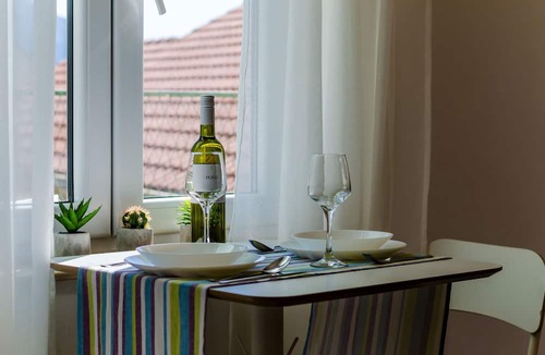 Brasina Apartment | Apartments Knego
