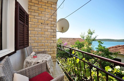 Trogir Apartment | Apartments Ruzarija (42841-A1) - Trogir