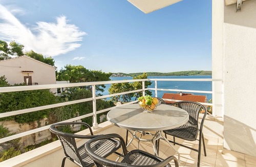 Trogir Apartment | Apartment Marin (44451-A1) - Trogir