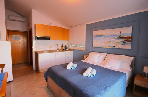 Okrug Gornji Apartment | Apartments Jure (30861-A6) - Okrug Gornji (Ciovo)