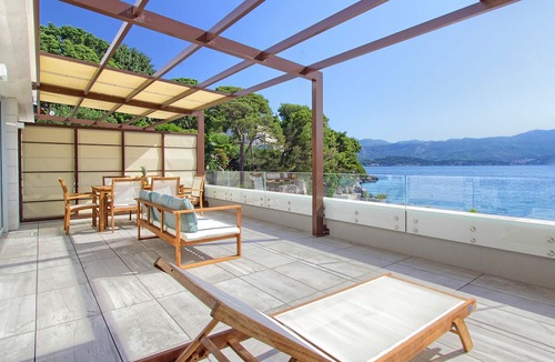 Kolocep Island Apartment | Kalamota Beach House