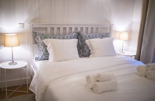 Donji Grad Apartment | Deluxe apartment in the heart of Zagreb; 65m2; 150m from main square