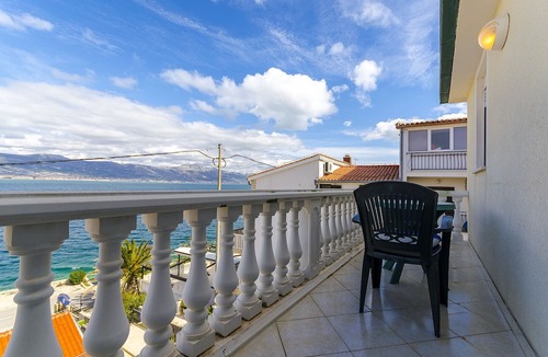 Arbanija Apartment | Apartments Krusica (47711-A4) - Arbanija (Ciovo)