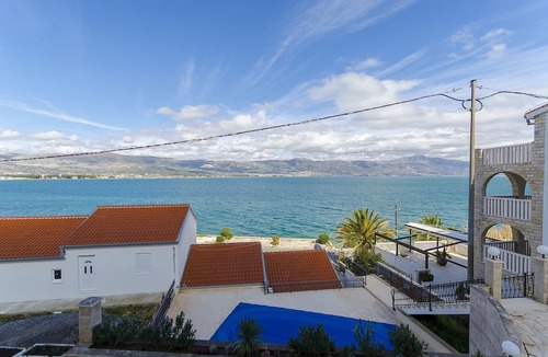 Arbanija Apartment | Apartments Krusica (47711-A4) - Arbanija (Ciovo)