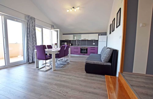 Starigrad Apartment | Apartments Branka (58498-A2) - Starigrad Paklenica