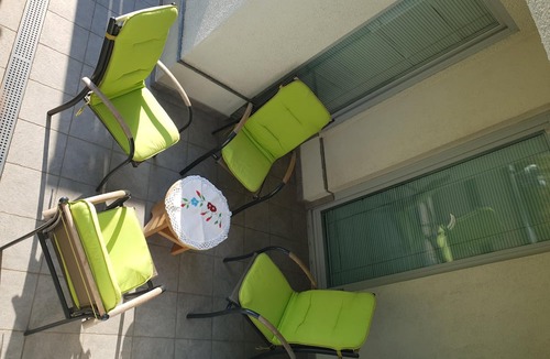 Ljubljana Apartment | Victoria Apartment + balcony, near center, easy accessible