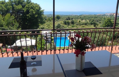 Primosten Burnji Apartment | Villa Velin Apartments