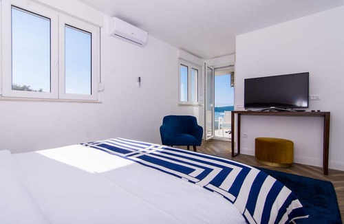 Trogir Apartment | Apartment Deep Blue near Trogir