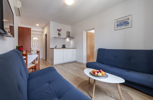 Stikovica Apartment | Villa Doris