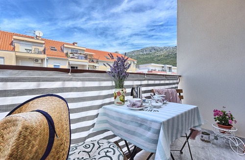 Podstrana Apartment | Split area studio apartment