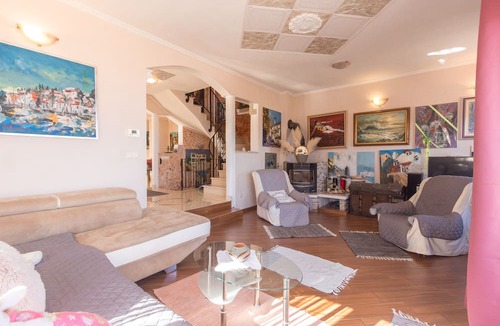 Opric Apartment | Luxury Apartment in Beautiful Villa Emily With Amazing Sea view
