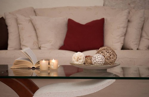 Split Apartment | Central Square "Stone Pearl Heritage" Luxury Suite In The Palace