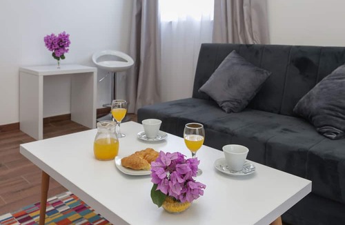Arbanija Apartment | Apartments Villa Niko
