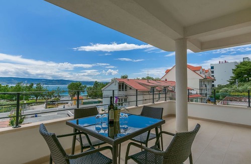 Duce Apartment | Apartments Villa Aquamarine (65021-A6) - Duce